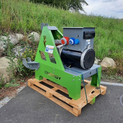 Zapfwellengenerator TKC 40KVA Generator