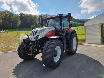 Steyr Profi CVT 6145