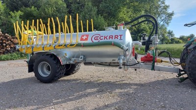 Eckart Stahlfass VF81