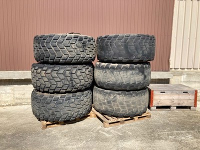 Reifen Michelin 24R20.5