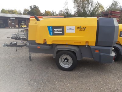 Kompressor Atlas Copco XAS 188/14 (BMGB951)