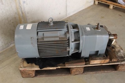 Getriebemotor 18.5 kW