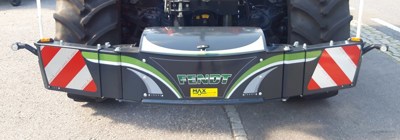 MAX Multi Safety Bumper " FENDT " / Hof Lieferung inkl.