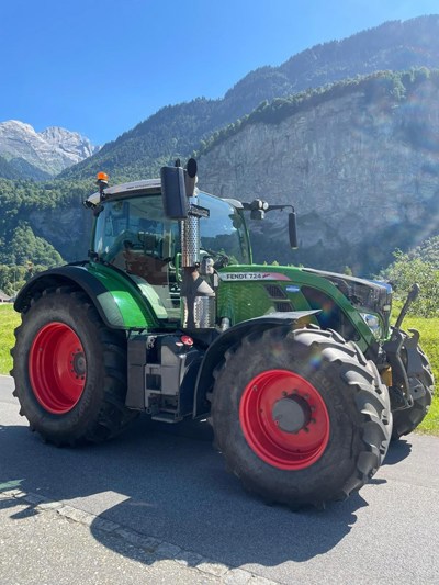 FENDT 724 VARIO