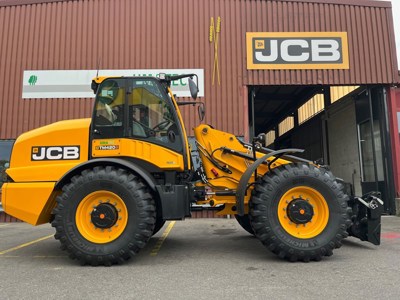 TM420S JCB Chargeuse téléscopique