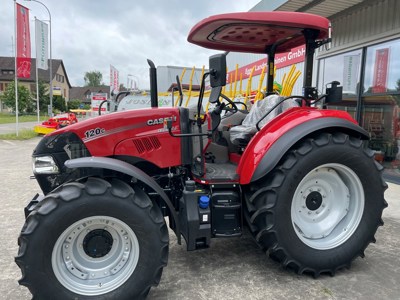 Traktor Case-IH Farmall 120 Cabrio