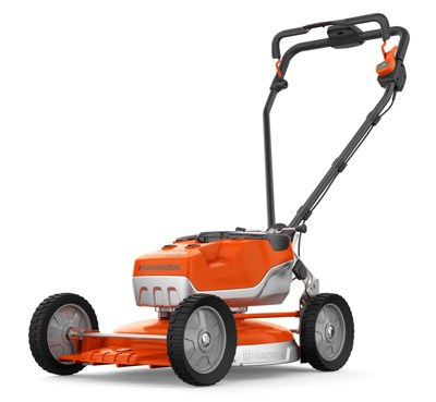 Husqvarna Akku Rasenmäher LB 548 I Mulcher