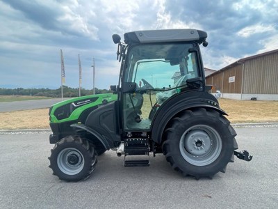 Deutz-Fahr 5100 DS GS (mécanique à fond plat)