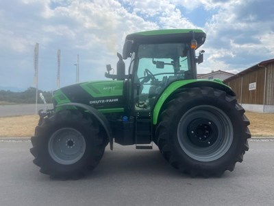 Deutz-Fahr 6135 C TTV