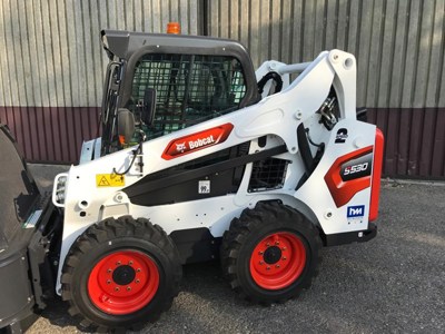 Bobcat S530 Kompaktradlader Stage-V