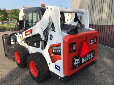 Bobcat S530 Stage-V