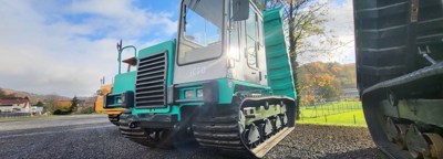 Raupendumper IHI iC70