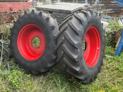 Räder zu FENDT 415