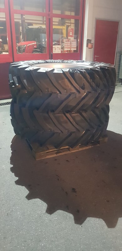 Pneu Trelleborg -  540/65 R34 TM 800