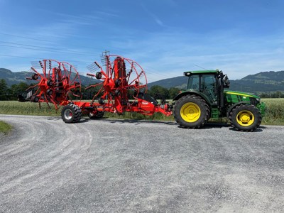 Kuhn GA 13031 Vierkreiselschwader