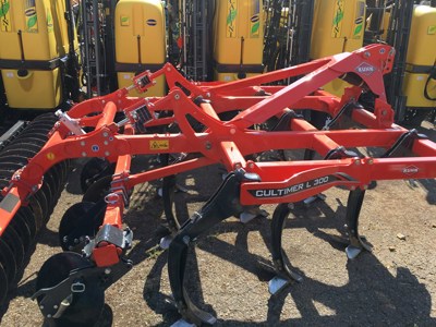 Kuhn Grubber Cultimer 300