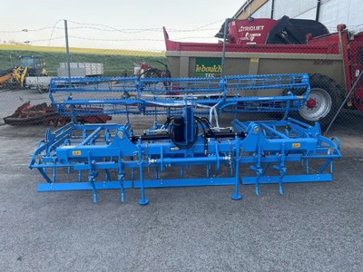 LEMKEN Korund 8 450 k / GAM