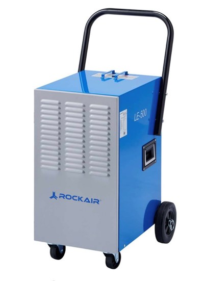 Bautrockner Rockair Drypro 220 Volt BT-50 AKTION Profi Gerät.  Entfeuchter, Trockner.