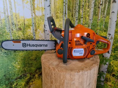 Husqvarna Kettensäge 445