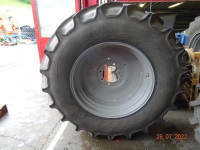 Radsatz Same-Deutz-Fahr 600/65R34-540/65R24