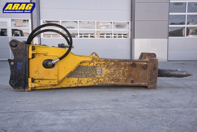 Epiroc / Atlas Copco HB4200 Abbauhammer