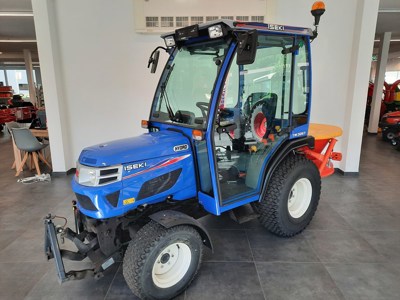 ISEKI Kommunaltraktor TM 3267