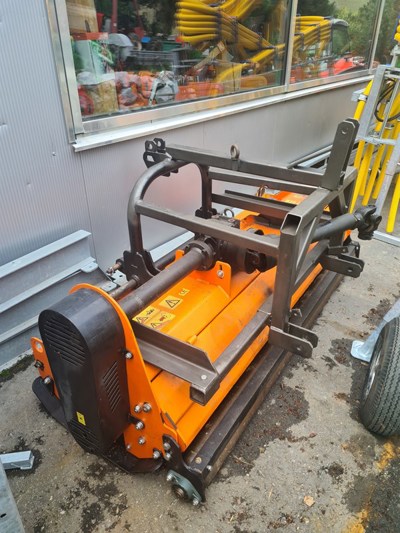 Mulcher Mega Metall UM 200