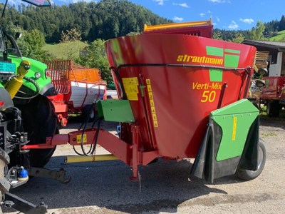 Strautmann Verti-Mix 50