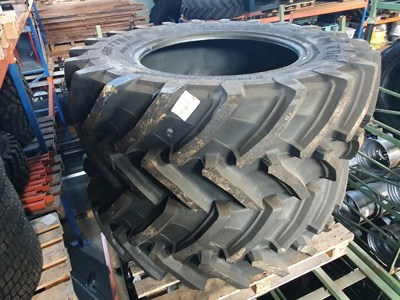 2 Reifen Trelleborg TM700 480/70R30 neu 4807030