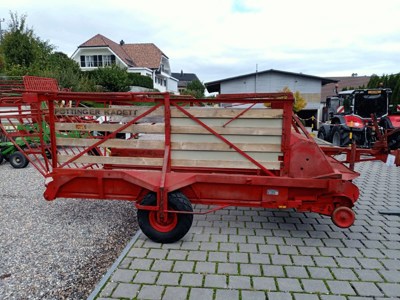 Pöttinger Ladewagen Kadett LW 13