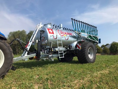 Pumpfass Eckart P82