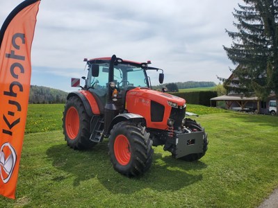 Kubota M6-142 Swiss-Profi