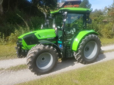 Deutz Fahr 5115