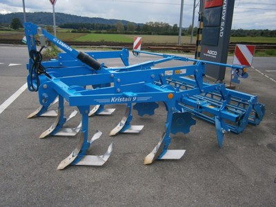 Lemken Grubber Kristall 9/300