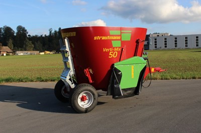 Futtermischwagen Verti-Mix 50