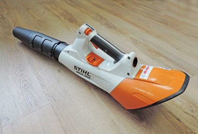 Stihl, Blasgerät BGA 100 Akku