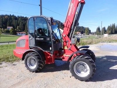 Weidemann 3080T