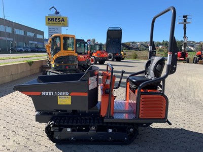 Huki 120 HR-V2 Canycom Raupendumper