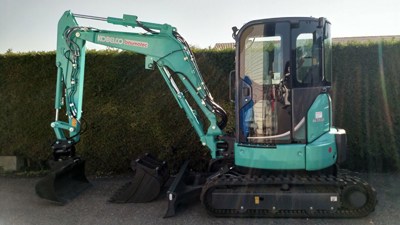 Kobelco SK35 SRX-6E