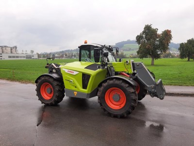 Teleskoplader CLAAS Scorpion 736 Varipower