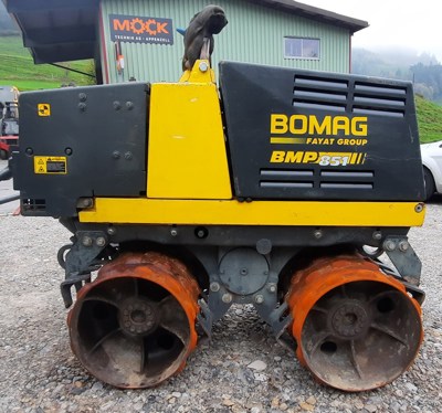 Bomag BMP 851