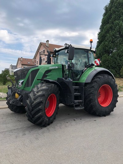 Fendt 828