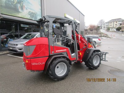 WEIDEMANN 1260 LP