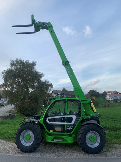 Merlo TF35.7 CS-140 Teleskoplader