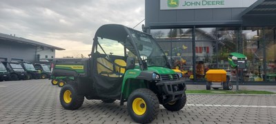 John Deere Gator HPX 815E