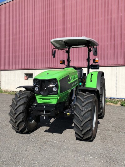 Deutz-Fahr 4080E