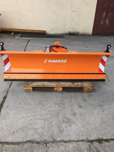 Schneepflug SaMASZ LITE 150