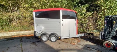 Ifor Williams HBX511 Pferdeanhänger