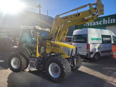 Rigi Trac SKH 75 TT Zweiachsmäher