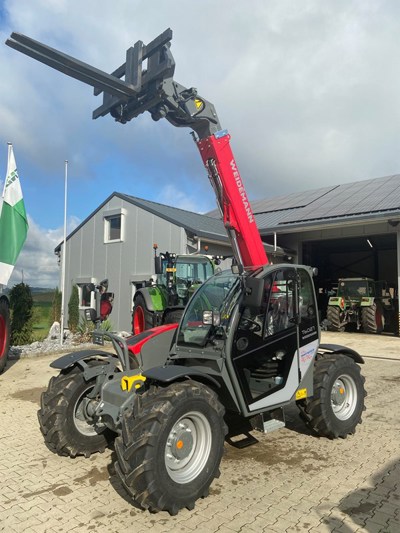 Weidemann T6027